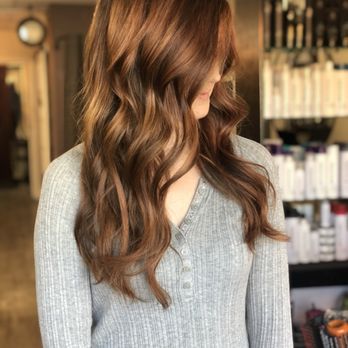 Rapunzel Hair Design - Custom Red done by Amelia! @ameliaxo_hair - Hair Salons Near Me - Hyde Park, New York Rapunzel Hair Design - Custom Red done by Amelia! @ameliaxo_hair - Hair Salons Near Me - Hyde Park, New York