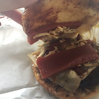 LoKal - Guava and Cheese heaven (and bacon too) - Burgers Near Me - Miami, Florida