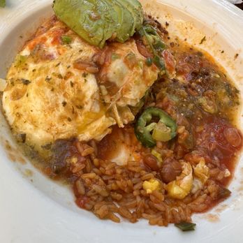Sun Garden Cafe - Huevos Rancheros - Breakfast & Brunch Near Me - Sarasota, Florida