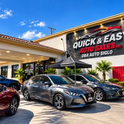 Quick & Easy Auto Sales