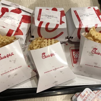 Chick-fil-A - Food. - Fast Food Near Me - Worcester, Massachusetts