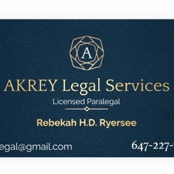 Akrey Legal Services