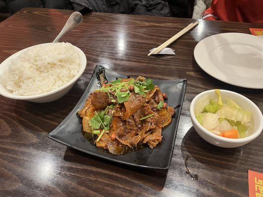 Sichuan Gourmet Burlington by null