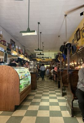 MacAlpine's Diner & Soda Fountain by null