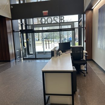Greensboro Park - Front desk - Shared Office Spaces Near Me - McLean, Virginia Greensboro Park - Front desk - Shared Office Spaces Near Me - McLean, Virginia