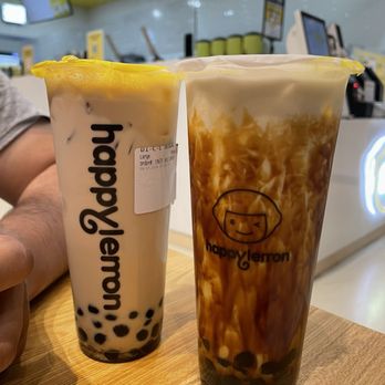 Happy Lemon - Bubble Tea Near Me - Chandler, Arizona Happy Lemon - Bubble Tea Near Me - Chandler, Arizona