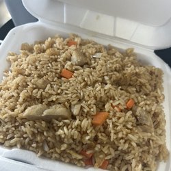 Uncle Wing Chinese Restaurant - Chicken fried rice lunch special