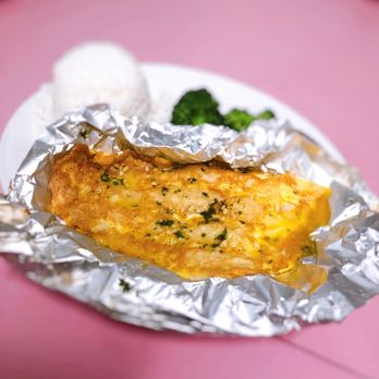 New Regent Cafe - Baked Fillet of Sole - Chinese Near Me - San Francisco, California