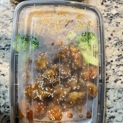 Great Wall - Sesame chicken