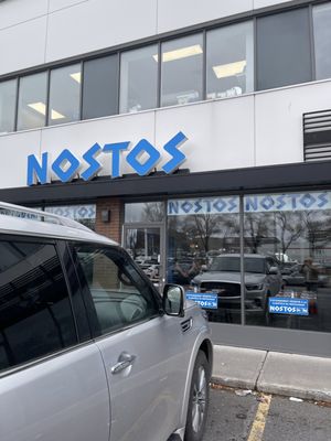 Nostos by null