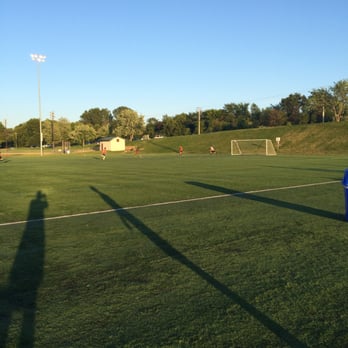 McMurray Field - Parks Near Me - St Paul, Minnesota