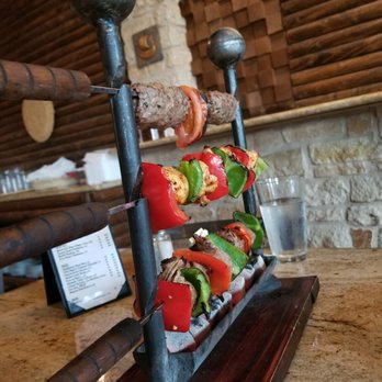 Phoenician Resto Cafe - Kabob for 2...YUM - Lebanese Near Me - Austin, Texas Phoenician Resto Cafe - Kabob for 2...YUM - Lebanese Near Me - Austin, Texas