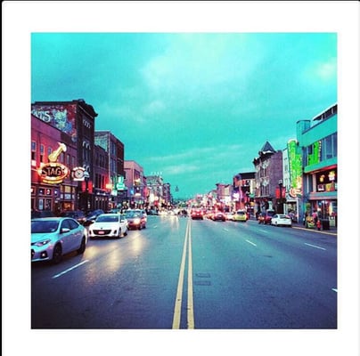 Nashville Downtown Partnership by null