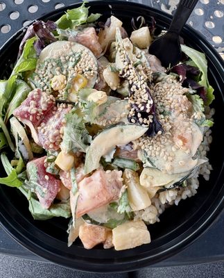Honeyfish Poke by null