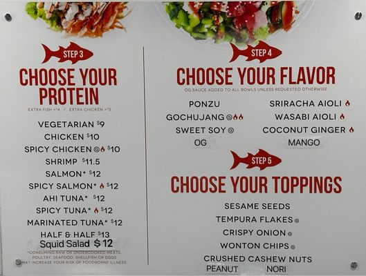 Menu photo 1 Poke Bros Schererville, IN Menu photo 1 Poke Bros Schererville, IN