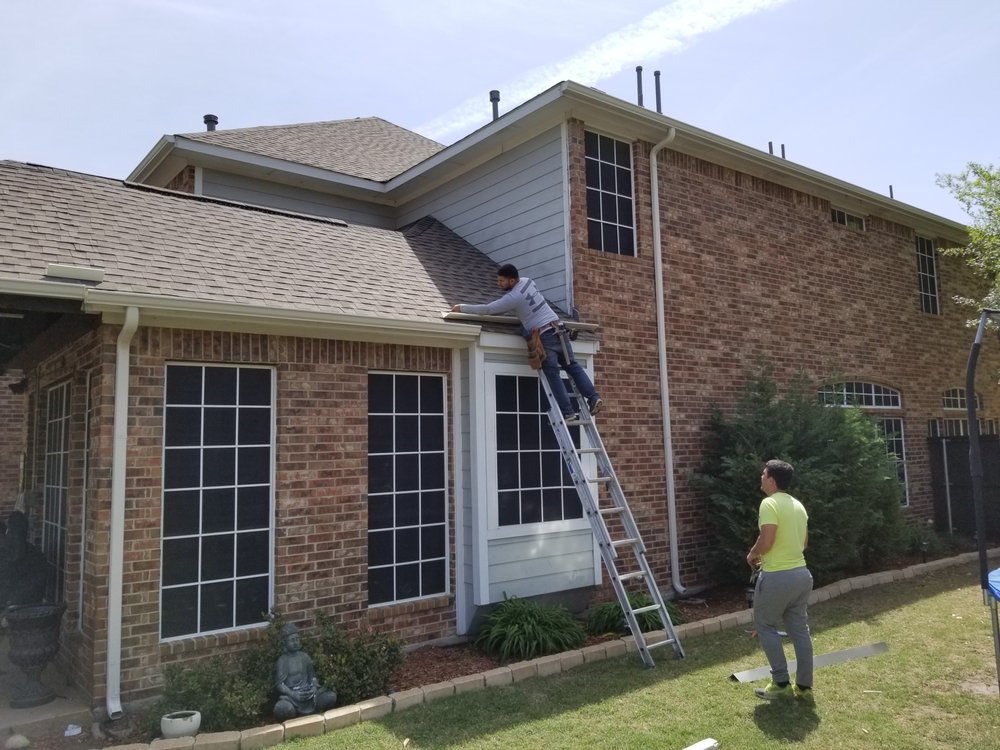 Slide of FAM Roofing