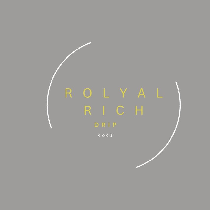 Royal Riches Drip Logo