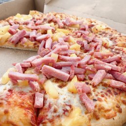 Hawaiian Pizza
