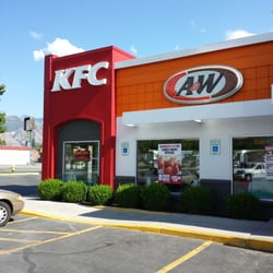 A&W Restaurant