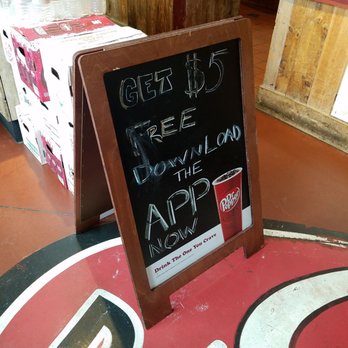 City Barbeque - Standing chalk board with latest deal. - Barbeque Near Me - Blue Ash, Ohio City Barbeque - Standing chalk board with latest deal. - Barbeque Near Me - Blue Ash, Ohio