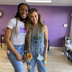 Nina's Braiding Bar - I LOVE having beautiful braids done by Stephanie