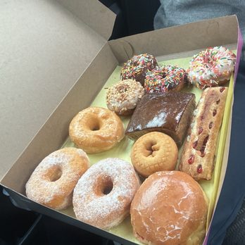 Jolly Donuts - Donut Variety - Donuts Near Me - North Hollywood, California
