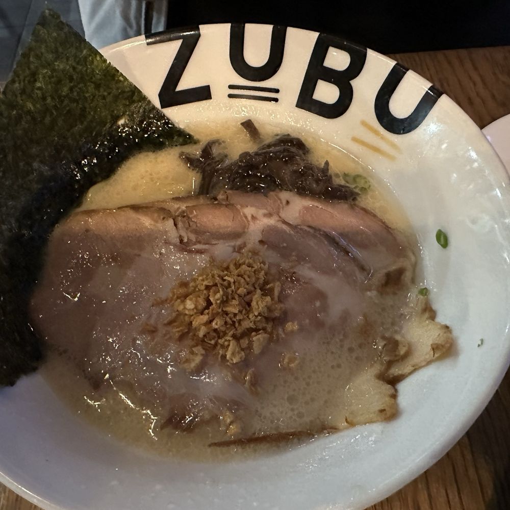 ZUBU - Ramen Near Me - Burnaby, British Columbia ZUBU - Ramen Near Me - Burnaby, British Columbia