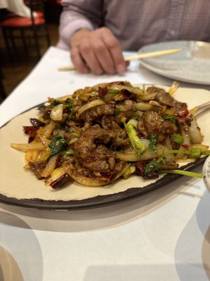 Ollie’s Sichuan Chinese Restaurant​ (成都印象) by null