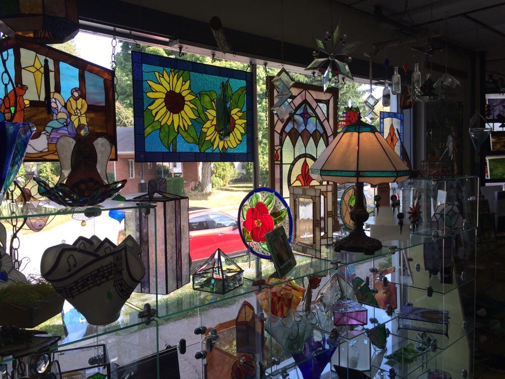 RAINBOW VISION STAINED GLASS CENTER Updated August 2024 11 Photos