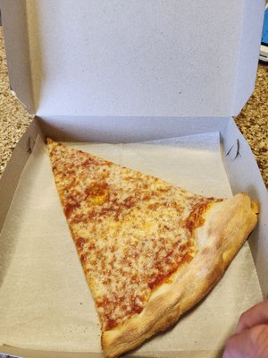 Time Square Pizza & Subs by null