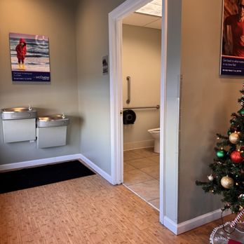WellNow Urgent Care - Restroom area - Urgent Care Near Me - Kokomo, Indiana WellNow Urgent Care - Restroom area - Urgent Care Near Me - Kokomo, Indiana