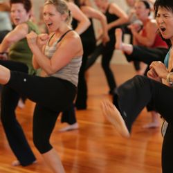 N-motion Studio Tega Cay - Nia® the feel-good workout! Nothing to lose and everything to gain! No experience needed! Several daily classes: nmotionstudiotegacay.com
