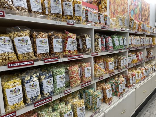 Redmon's Candy Factory by null