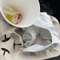 Jack Sno - I didn't get a chance to try my snocone due to the flimsy carrier. Really upset