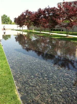 Barnes Foundation by null