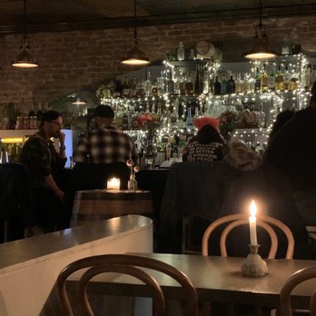 Melrose On Adelaide - The bar- so pretty! - Cocktail Bars Near Me - Toronto, Ontario