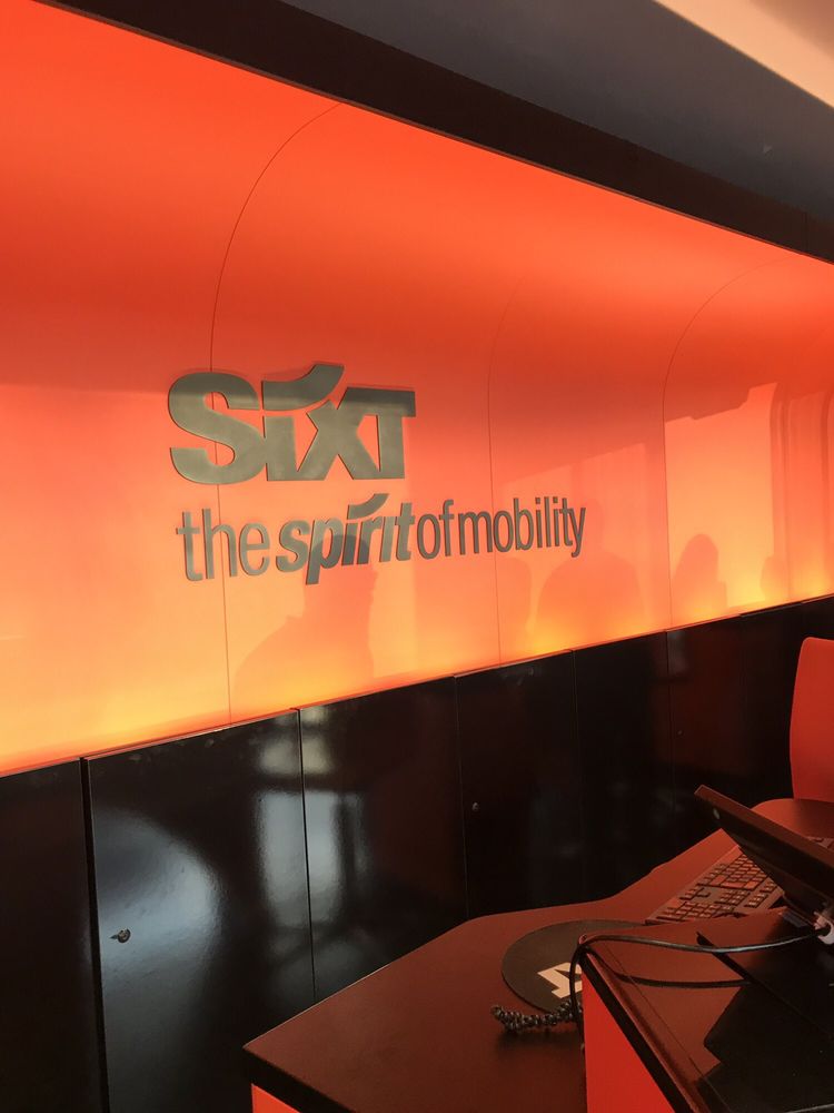 SIXT RENT A CAR FELTHAM VAN CENTRE 20 Photos Great South West Road, London, United Kingdom