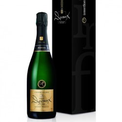 Ophélie fleurs - Champagne Interflora