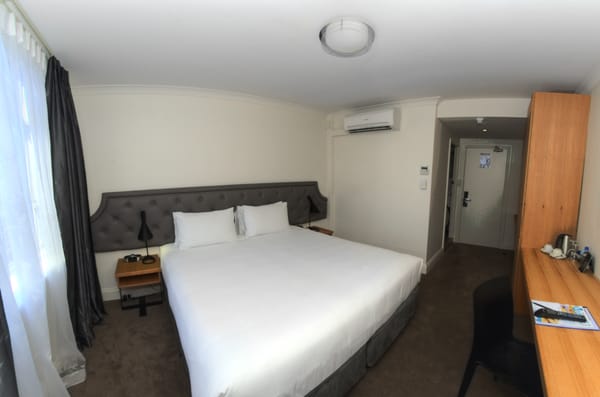 Pensione Hotel Perth by null