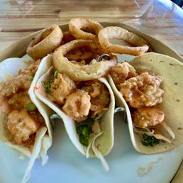 'Bang Up Shrimp' 'Bang Up Shrimp'