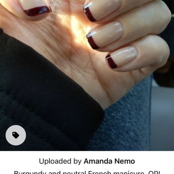 Noire Nail Bar ATL - This is the pic i showed - Nail Salons Near Me - Chamblee, Georgia