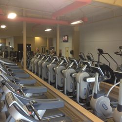 Gold's Gym - Cardio