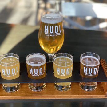 HUDL Brewing Company - Flight & a pint - Breweries Near Me - Las Vegas, Nevada HUDL Brewing Company - Flight & a pint - Breweries Near Me - Las Vegas, Nevada
