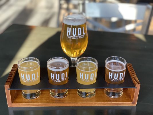 HUDL Brewing Company by null
