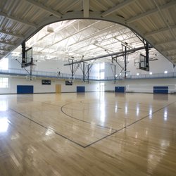 Centennial Commons - Basketball Courts