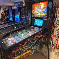Skooter Pinball and Arcade Repair