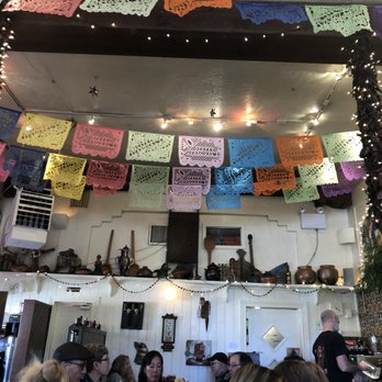 Cafe Pasqual's - Vegetarian Near Me - Santa Fe, New Mexico