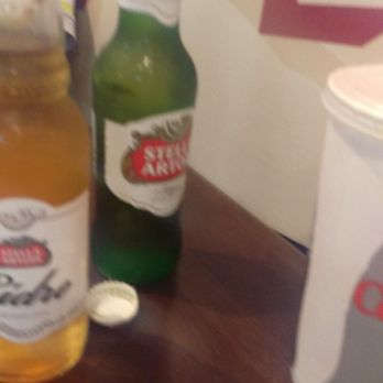 Cleavers - Apple cider beer and cold Stellar - Cheesesteaks Near Me - Philadelphia, Pennsylvania