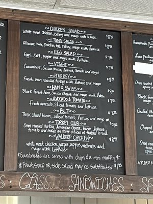 Menu photo 4 The Patio Cafe & Bakery Duluth, GA Menu photo 4 The Patio Cafe & Bakery Duluth, GA