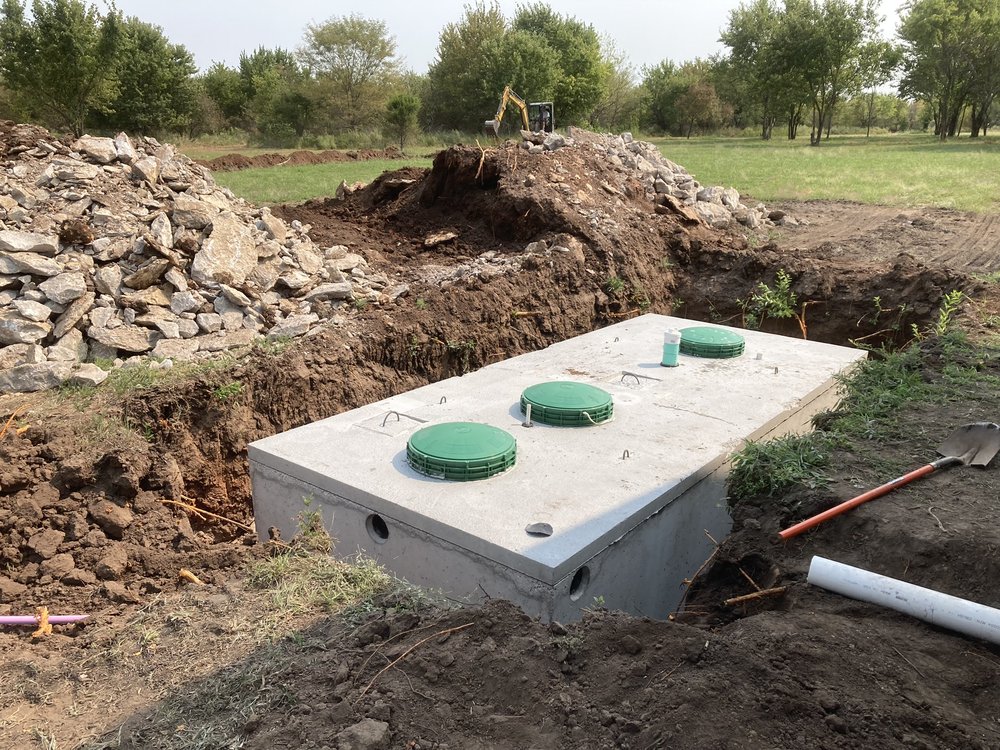 Harlan Aerobic Septic Services - septic in Sperry, OK